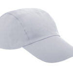GORRA LISA CAMPAÑA GL3210 BLANCO (POLIÉSTER / A020023 /  ARTICULOS PROMOCIONALES)