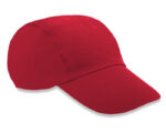 GORRA LISA CAMPAÑA GL3210 ROJO (POLIÉSTER / A020022 /  ARTICULOS PROMOCIONALES)