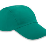 GORRA LISA CAMPAÑA GL3210 VERDE (Poliéster)