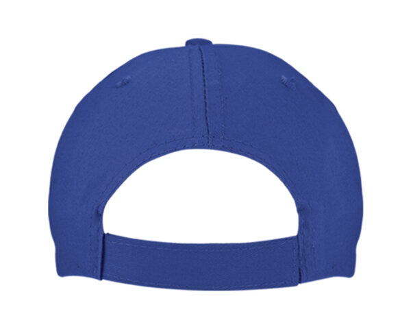 GORRA LISA CALIFORNIA GL5010 AZUL MARINO (Algodón) - Imagen 2