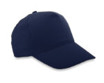 GORRA LISA CALIFORNIA GL5010 AZUL MARINO (ALGODÓN / A020035 /  ARTICULOS PROMOCIONALES)