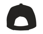 GORRA ACRILICO GEORGIA GL6002 NEGRO (ACRÍLICO / A020049 /  ARTICULOS PROMOCIONALES) - Image 2
