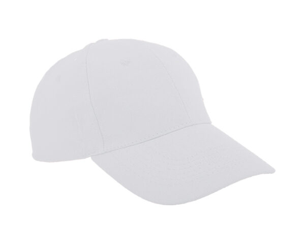 GORRA ACRILICO GEORGIA GL6002 BLANCO (Acrílico)