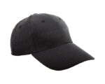 GORRA ACRILICO GEORGIA GL6002 NEGRO (ACRÍLICO / A020049 /  ARTICULOS PROMOCIONALES)