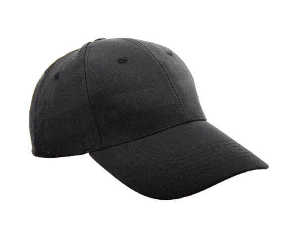 GORRA ACRILICO GEORGIA GL6002 NEGRO (Acrílico)