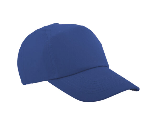 GORRA LISA DAYTONA GLC3212 AZUL (Poliéster)