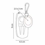 SET DE GOLF AVEIRO CAFE GLF 012 C (CURPIEL) - Image 7