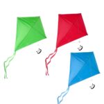 PAPALOTE DIAMOND AZUL GM 005 A (NYLON) - Image 3