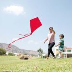 PAPALOTE DIAMOND ROJO GM 005 R (NYLON) - Image 2