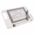 PIZARRÓN CLOVELLY PAINT BLANCO GM 031 B (PLÁSTICO) - Image 2