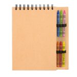 LIBRETA MONTAGNE BEIGE GM 038 BE (CERA / CARTÓN)