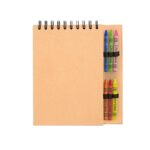 LIBRETA MONTAGNE BEIGE GM 038 BE (CERA / CARTÓN) - Image 2