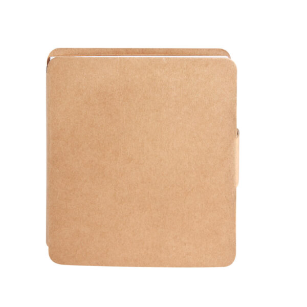 LIBRETA CAMELOT BEIGE GM 039 BE (CARTÓN) - Imagen 2