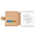 LIBRETA CAMELOT BEIGE GM 039 BE (CARTÓN) - Image 4