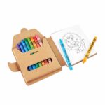 LIBRETA CAMELOT BEIGE GM 039 BE (CARTÓN) - Image 5