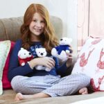 OSO TEDDY BEAR AZUL GM 040 A (PELUCHE) - Image 2