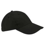 GORRA SÁNDWICH NEGRO GSP 002 N (ALGODÓN)