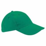 GORRA SÁNDWICH VERDE GSP 002 V (ALGODÓN)