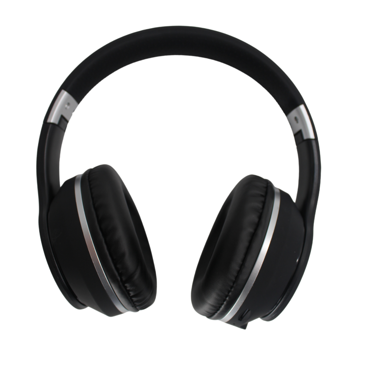 AUDIFONOS INALAMBRICOS BEATMAX ESTEREO (TEC163-U) NEGRO - Image 1
