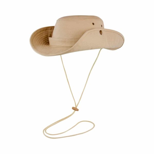 SOMBRERO MOJAVE BEIGE HAT 003 BE (ALGODÓN) - Imagen 6