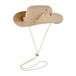SOMBRERO MOJAVE BEIGE HAT 003 BE (ALGODÓN)