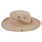 SOMBRERO MOJAVE BEIGE HAT 003 BE (ALGODÓN) - Image 2