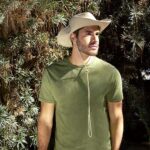 SOMBRERO MOJAVE BEIGE HAT 003 BE (ALGODÓN) - Image 4