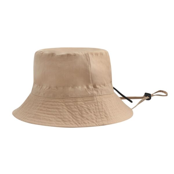 SOMBRERO PLEGABLE HATTU BEIGE HAT 004 BE (POLIÉSTER)