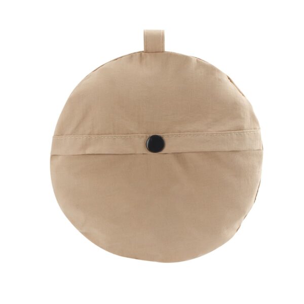 SOMBRERO PLEGABLE HATTU BEIGE HAT 004 BE (POLIÉSTER) - Imagen 4