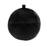 SOMBRERO PLEGABLE HATTU NEGRO HAT 004 N (POLIÉSTER) - Image 2