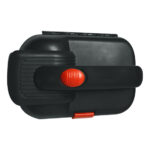 JGO HERRAMIENTAS C/LAMPARA NAVIGATOR HE080 NEGRO (METAL / PLÁSTICO / A150005 /  ARTICULOS PROMOCIONALES)