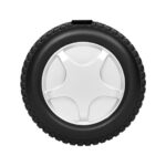 JUEGO DE HERRAMIENTAS BALBOA HE3562 NEGRO (METAL / PLÁSTICO / A150100 /  ARTICULOS PROMOCIONALES)