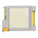 FLEXOMETRO INDUSTRIAL 2 M. WOODS HE987 BLANCO (PLÁSTICO / A150161 /  ARTICULOS PROMOCIONALES)