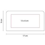 SET DE HERRAMIENTAS INDUSTRY NEGRO HER 010 (METAL / PLÁSTICO / POLIÉSTER) - Image 4