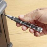 DESARMADOR AZADY GRIS METALICO HER 016 S (METAL) - Image 5