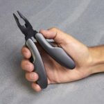 PINZAS YAVIA GRIS METALICO HER 018 G (METAL) - Image 4