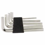 SET DE HERRAMIENTAS AUTHIE NEGRO HER 023 N (METAL / PLÁSTICO) - Image 2