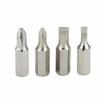 DESARMADOR AZUER ROJO TRASLUCIDO HER 031 R (PLÁSTICO / METAL) - Image 2