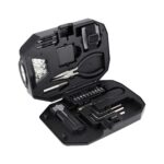 SET DE HERRAMIENTAS VALGUS NEGRO HER 033 N (METAL / PLÁSTICO) - Image 8