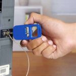 DESARMADOR-DESTAPADOR KIOWA AZUL HER 043 A (PLÁSTICO) - Image 3