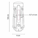 DESARMADOR MÚLTIPLE VINDEL AMARILLO HER 045 Y (PLÁSTICO) - Image 4