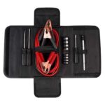 SET DE EMERGENCIA HUESCA NEGRO HER 047 N (TELA / PLÁSTICO / METAL)