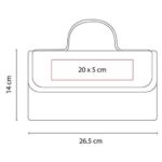 SET DE EMERGENCIA HUESCA NEGRO HER 047 N (TELA / PLÁSTICO / METAL) - Image 7