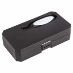 SET DE HERRAMIENTAS PITCAIRN NEGRO HER 048 N (PLÁSTICO / ACERO) - Image 2