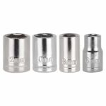 SET DE HERRAMIENTAS PITCAIRN NEGRO HER 048 N (PLÁSTICO / ACERO) - Image 4