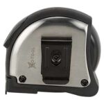 FLEXÓMETRO SILAY PLATA HER 050 S (ACERO INOXIDABLE / PLÁSTICO) - Image 2