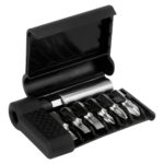 DESARMADOR KRIVOI NEGRO HER 052 N (METAL / PLÁSTICO) - Image 8