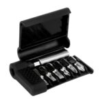 DESARMADOR KRIVOI NEGRO HER 052 N (METAL / PLÁSTICO)