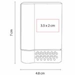 DESARMADOR KRIVOI NEGRO HER 052 N (METAL / PLÁSTICO) - Image 7