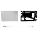 TARJETA MULTIHERRAMIENTAS COMALA PLATA HER 055 S (METAL) - Image 2